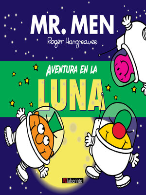 cover image of Aventura en la Luna